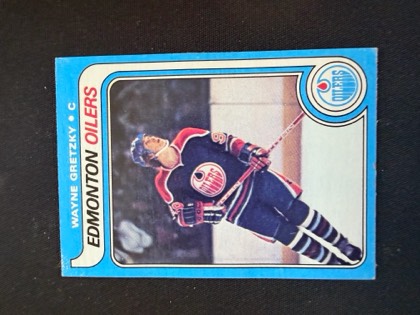Wayne Gretzky graded 6 & below