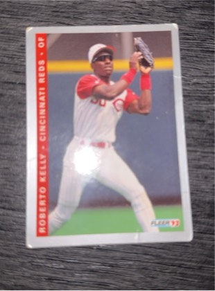 Roberto Kelly, graded 6.5