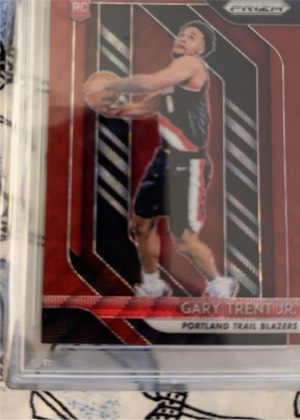 Gary Trent Jr., graded 9.0