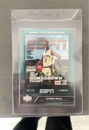 Chris Paul, graded 9.0