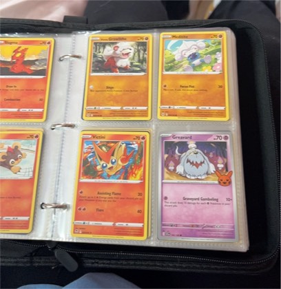 Greavard, graded 9.0