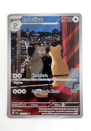 Snobilikat, graded 9.5