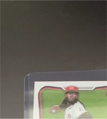 Elly De La Cruz, graded 9.0