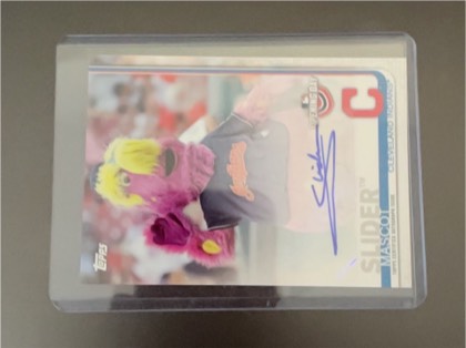 Slider graded 9