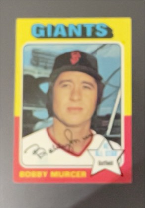 Bobby Murcer, graded 8.0