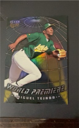 Miguel Tejada, graded 6.5