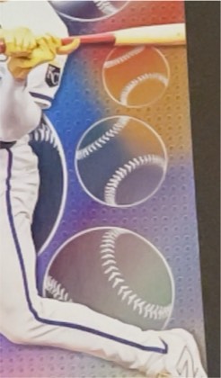 Jac Caglianone, graded 5.0