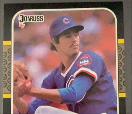 Greg Maddux graded 8