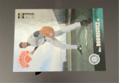 Alex Rodriguez, graded 9.5