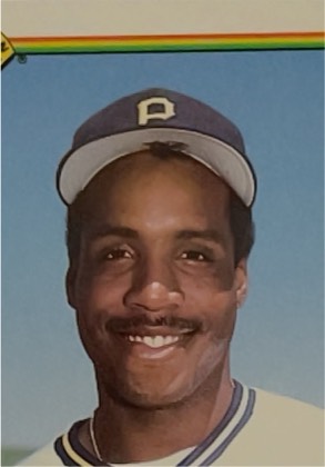 Barry Bonds, graded 8.5