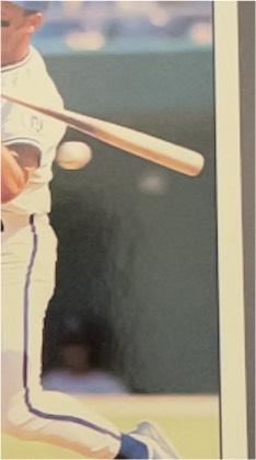 George Brett graded 7