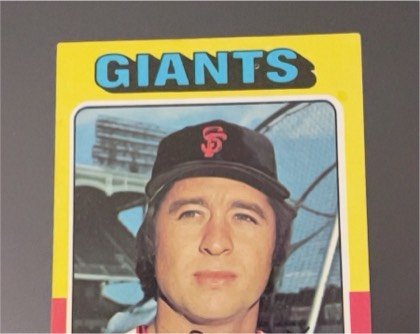 Bobby Murcer, graded 8.5