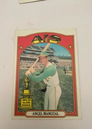 Angel Mangual, graded 6.5