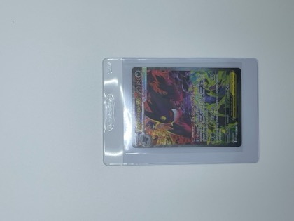 Mega Gengar eX, graded 9.0