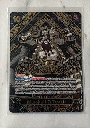 Marshall.D.Teach, graded 9.0