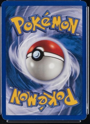 Dark Dragonite, graded 7.5