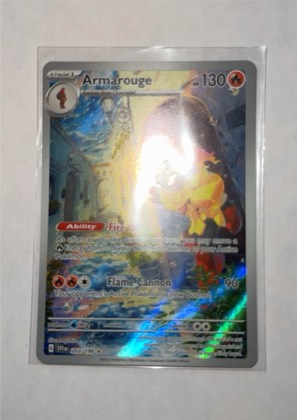 Armarouge, graded 8.5