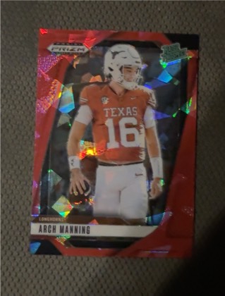 Arch Manning, graded 9.0