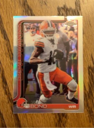 Isaiah Bond, graded 9.0