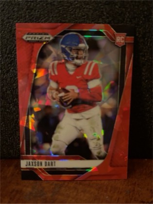 Jaxson Dart, graded 9.0