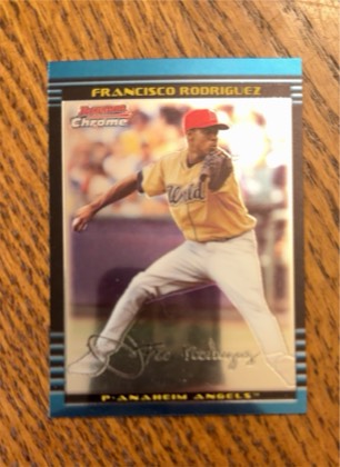 Francisco Rodriguez, graded 8.5