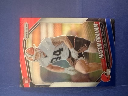 Mason Graham, graded 9.0
