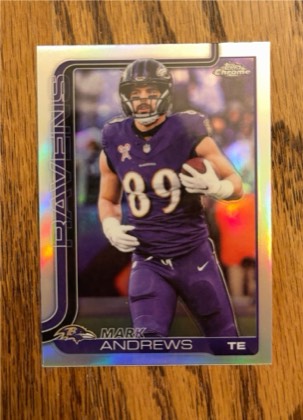 Mark Andrews, graded 9.0