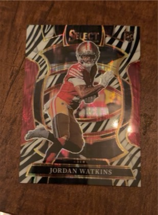 Jordan Watkins, graded 9.0