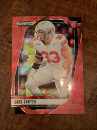 Jack Sawyer, graded 9.0