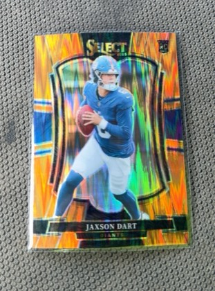 Jaxson Dart, graded 9.0