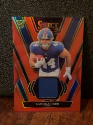 Cam Skattebo, graded 9.0