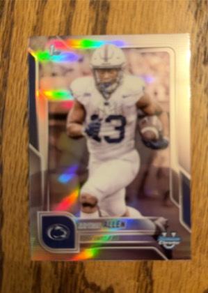 Kaytron Allen, graded 9.0