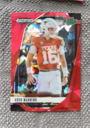 Arch Manning, graded 9.0