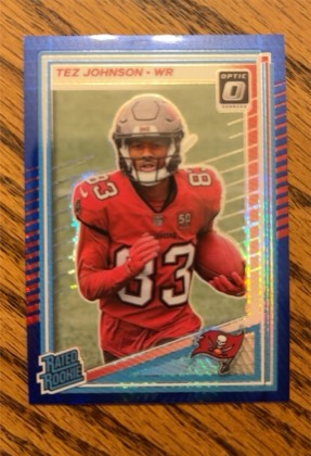 Tez Johnson, graded 9.0