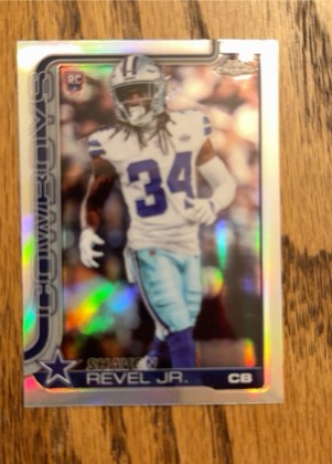 Shavon Revel Jr., graded 9.0