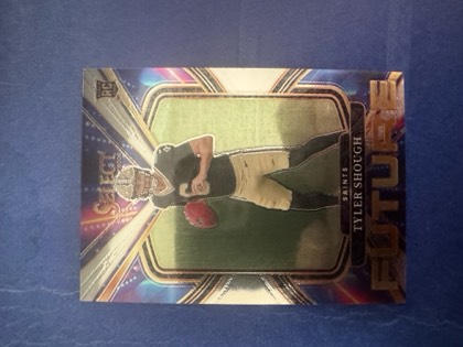Tyler Shough, graded 9.0
