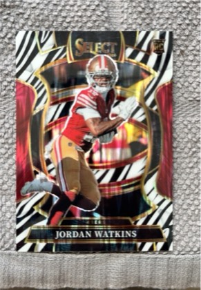 Jordan Watkins, graded 9.0