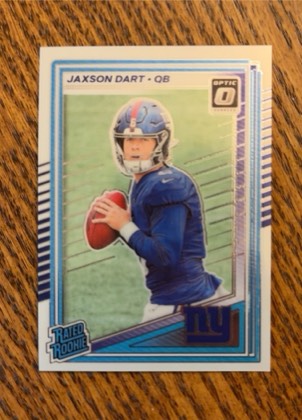 Jaxson Dart, graded 9.0