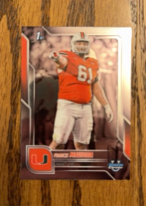 Francis Mauigoa, graded 9.0