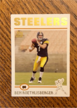 Ben Roethlisberger, graded 9.0