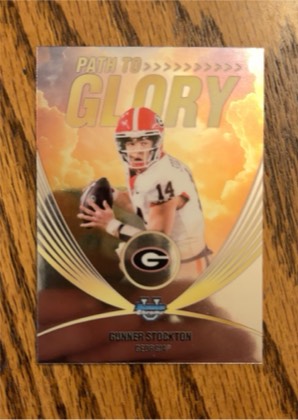 Gunner Stockton, graded 9.5