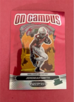 Jeremiah Smith, graded 9.5