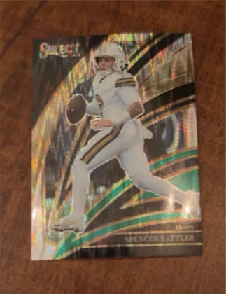 Spencer Rattler, graded 9.5