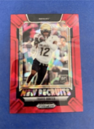 Travis Hunter, graded 9.0
