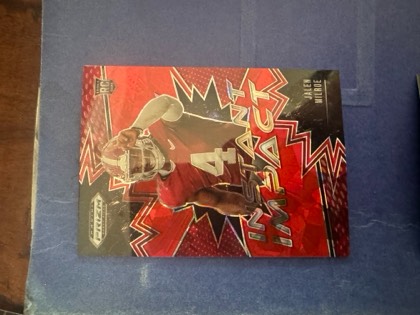Jalen Milroe graded 8.5