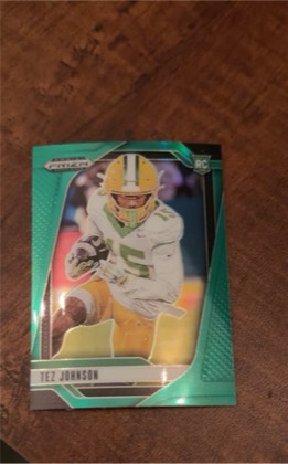 Tez Johnson, graded 9.0