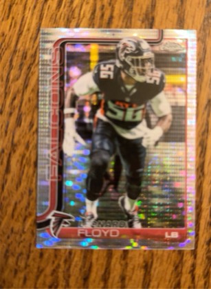 Leonard Floyd, graded 9.0