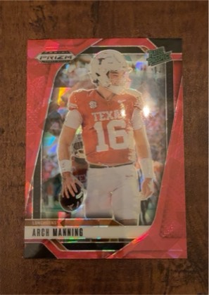 Arch Manning, graded 9.0
