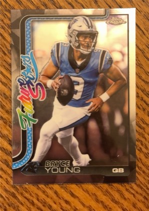 Bryce Young, graded 9.0