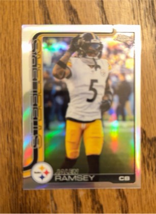 Jalen Ramsey, graded 8.5
